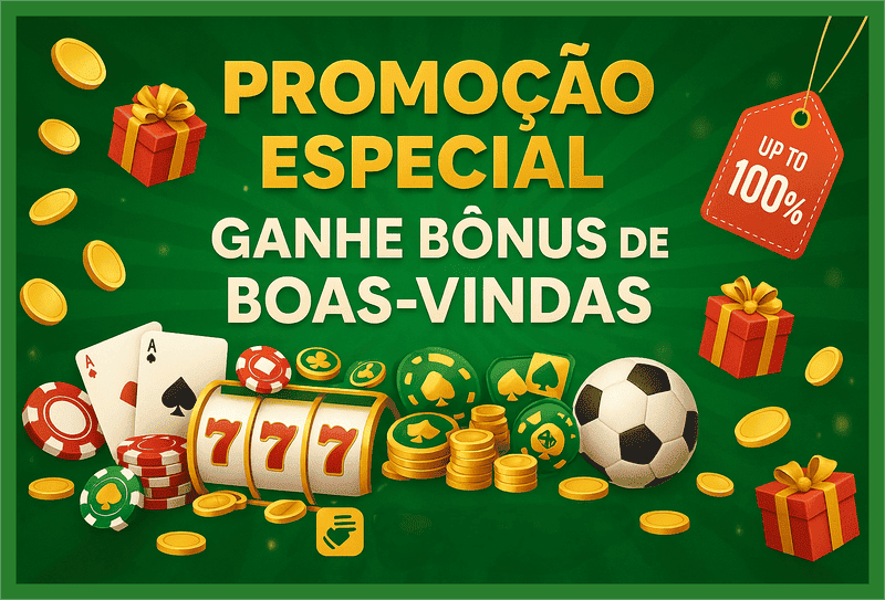 1112w bônus 2025 incluindo boas-vindas e promoções